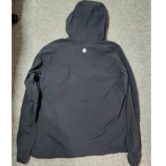 Men's L.L. Bean Pullover Windbreaker MEDIUM - Picture 3 of 5